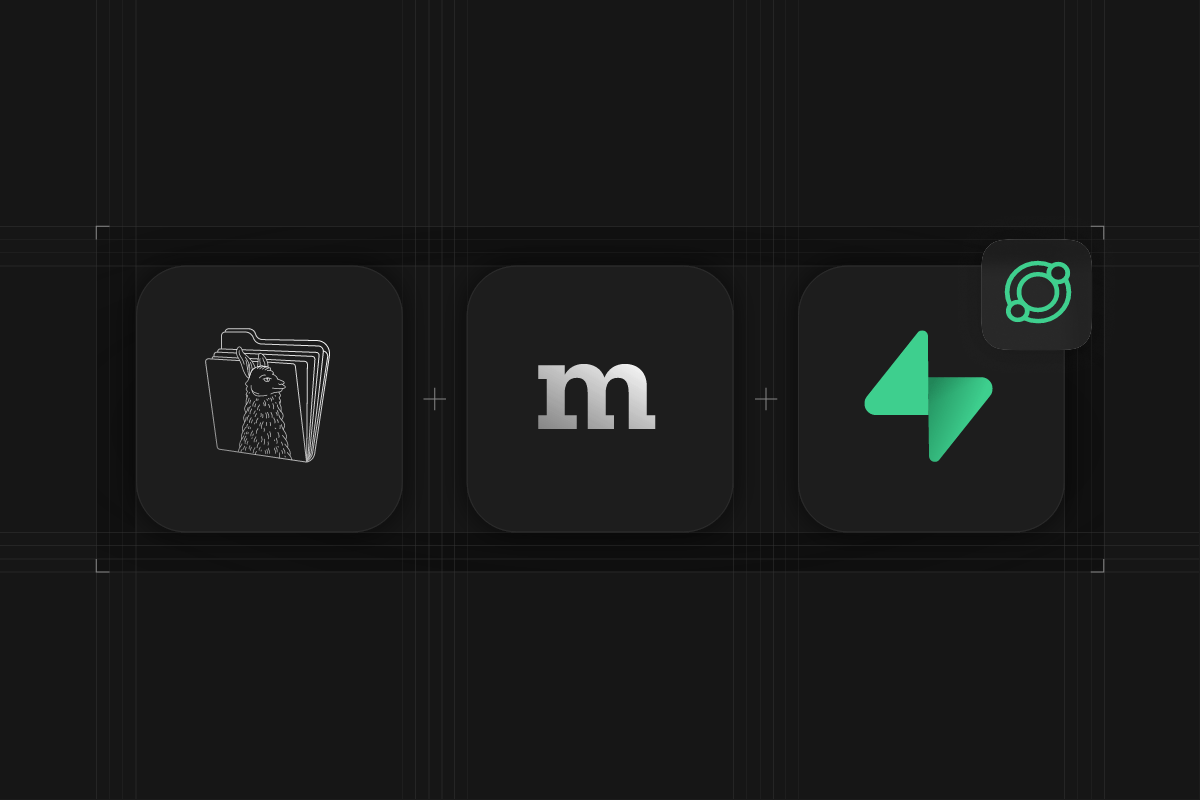 Mozilla Llamafile in Supabase Edge Functions thumbnail